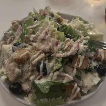 Luna - Side Salad - Tacos Near Me - Bakersfield, California
