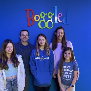 Boggled Escape Rooms - We escaped! - Escape Games Near Me - Calabasas, California Boggled Escape Rooms - We escaped! - Escape Games Near Me - Calabasas, California