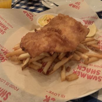 Summer Shack - Boston - Fish and chips - Seafood Near Me - Boston, Massachusetts