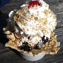 Waffle Bowls