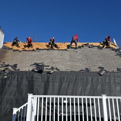Titan Roofing and Exteriors