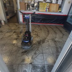 Garcia's Steam Master Plus