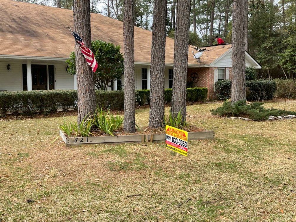 Slide of Amazing Siding and Roofing