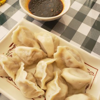 Jewel’s Noodle Kitchen - The pork dumpling (kids love them) - Chinese Near Me - Tucson, Arizona Jewel’s Noodle Kitchen - The pork dumpling (kids love them) - Chinese Near Me - Tucson, Arizona