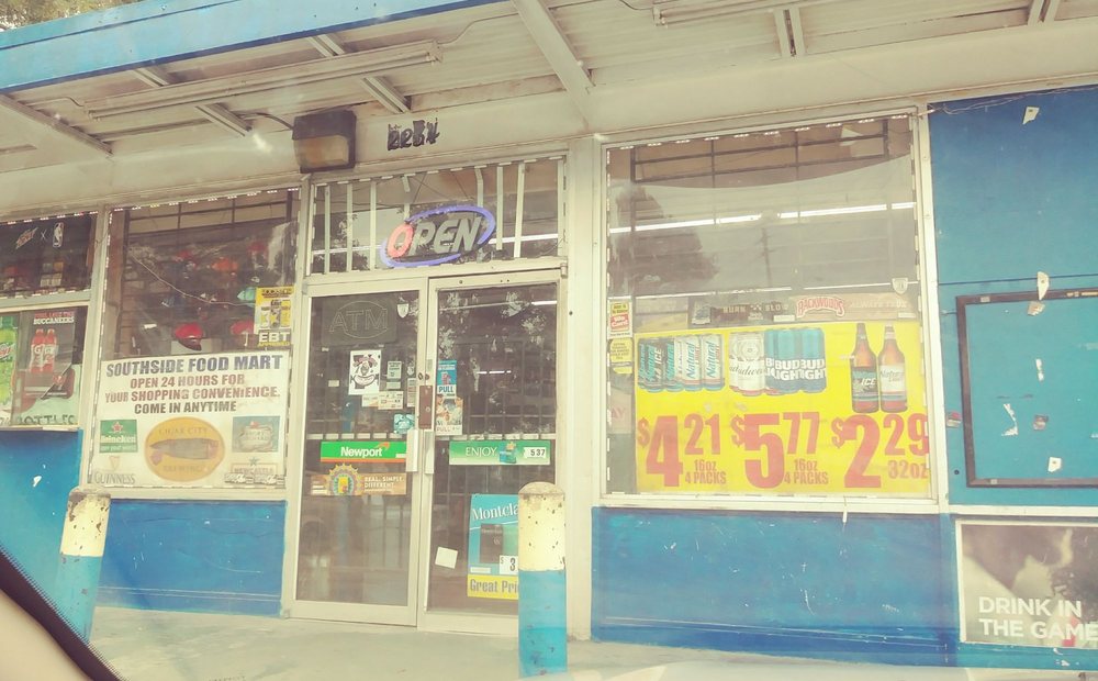 Southside Food Mart Logo