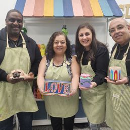 Our fabulous creations!