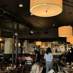 Amada - Restaurant view