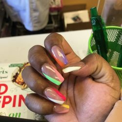 Top Nails Salon