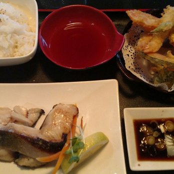 Youandi Sushi - Grilled black cod bento - Sushi Bars Near Me - Temecula, California Youandi Sushi - Grilled black cod bento - Sushi Bars Near Me - Temecula, California
