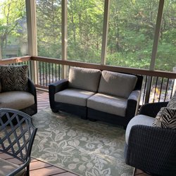 Seasonal Concepts - New patio furniture