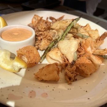 Bella Siena - Calamari - Italian Near Me - Benicia, California