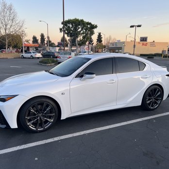 Daylight Window Tint - Car Window Tinting Near Me - Ontario, California