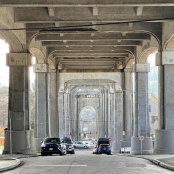 Fremont Troll - Drive-by - Public Art Near Me - Seattle, Washington