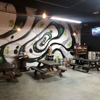 Exit One Taproom - Seating & Decor - Beer Bar Near Me - Florida City, Florida Exit One Taproom - Seating & Decor - Beer Bar Near Me - Florida City, Florida