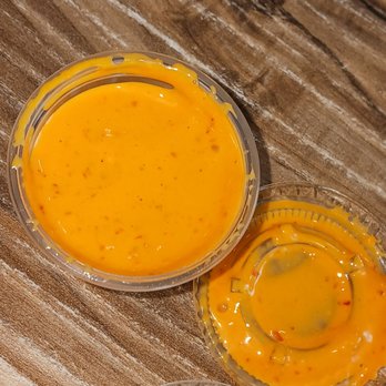 Gallo's Pollo & Grill - Very spicy sauce - Chicken Shop Near Me - Apopka, Florida Gallo's Pollo & Grill - Very spicy sauce - Chicken Shop Near Me - Apopka, Florida