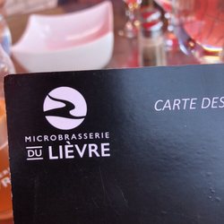 Microbrasserie Du Lièvre