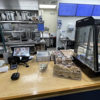 FRESKO Greek Kitchen - Desserts at checkout - Greek Near Me - Raleigh, North Carolina