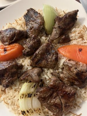Food From Galilee by null