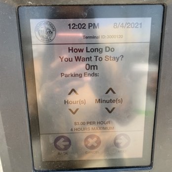 7th & Carson - Parking info. Parking is free for 1 hour with reservation. - New American Near Me - Las Vegas, Nevada