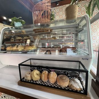 Black Magic Bakehouse - indoor display - Coffee & Tea Near Me - Ridgewood, New Jersey