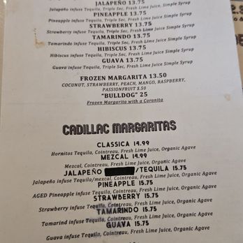 Nacho Macho Taco - Menu - Mexican Near Me - Crown Heights, New York