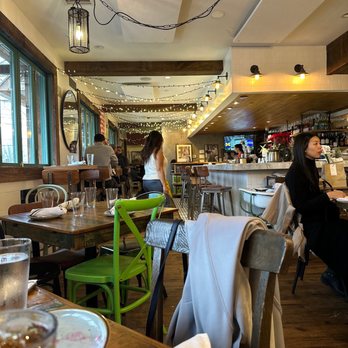 Kid Cashew - Bar area - Mediterranean Near Me - Charlotte, North Carolina