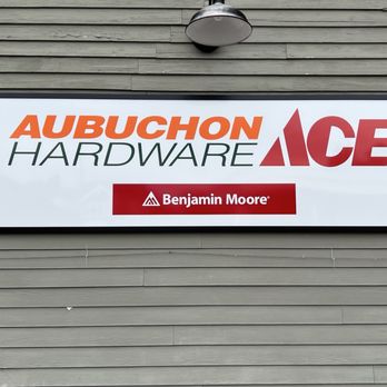 Aubuchon Ace Hardware - Signage - Hardware Stores Near Me - Cambridge, New York Aubuchon Ace Hardware - Signage - Hardware Stores Near Me - Cambridge, New York