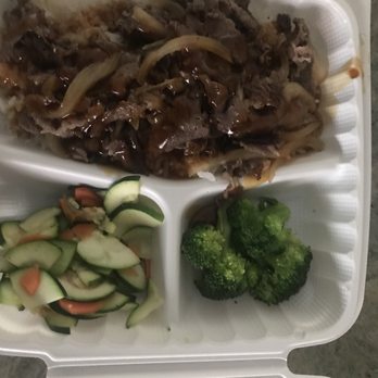 Mako Bowl - Large beef teriyaki bowl to go! - Japanese Near Me - Pasadena, California Mako Bowl - Large beef teriyaki bowl to go! - Japanese Near Me - Pasadena, California