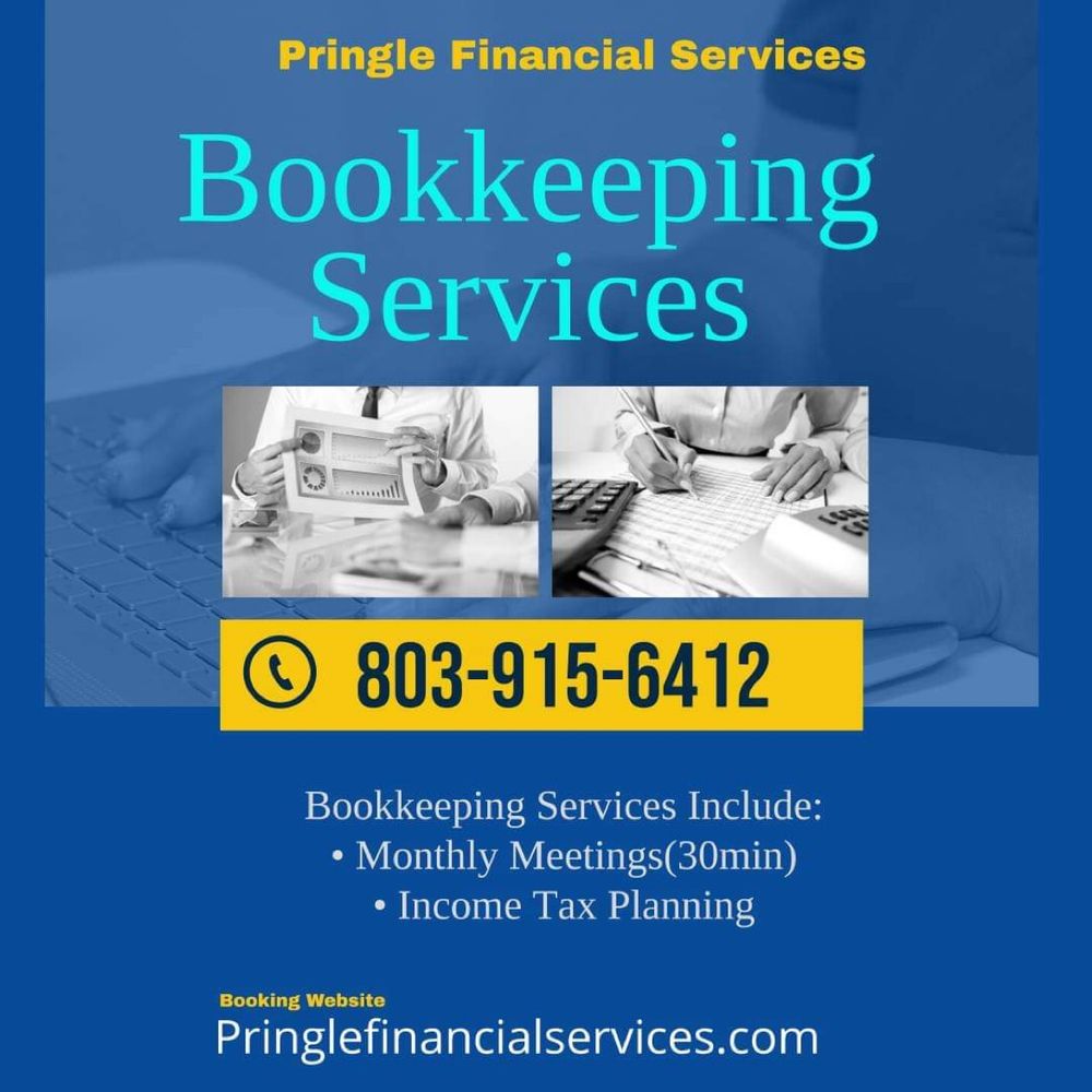 Bookkeeping Services: Boost Your Business Efficiency Today