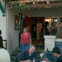 Delta of Venus - Front porch at Delta of Venus