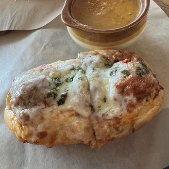 Ploughman's Deli & Cafe - Meatball Sub - Cafes Near Me - Houston, Texas