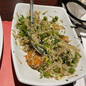 Curry Mantra - Vegetable Fried Rice - Indian Near Me - Orlando, Florida Curry Mantra - Vegetable Fried Rice - Indian Near Me - Orlando, Florida