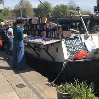 Word on the Water - Used, Vintage & Consignment Near Me - London, XGL