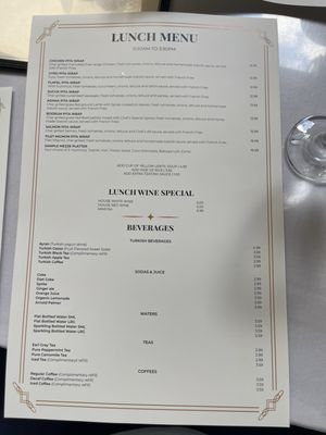 Menu photo 3 Bodrum Restaurant Venice, FL Menu photo 3 Bodrum Restaurant Venice, FL