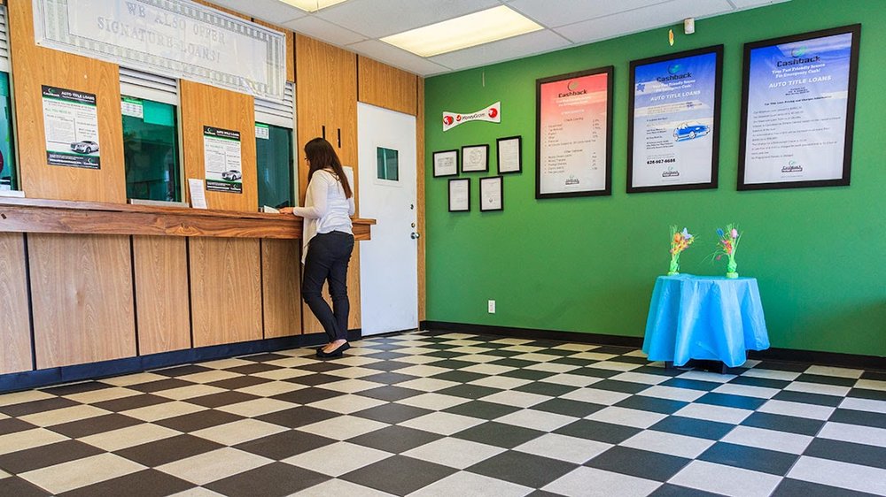 CASHBACK LOANS Updated June 2024 14 Photos & 10 Reviews 332 N