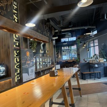Black Lion Cafe - Cafes Near Me - Silver Spring, Maryland