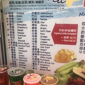 Fruitti Mix - Juice Bars & Smoothies Near Me - Markham, Ontario