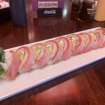 Fussion Sushi Bar - Selladito Roll - Sushi Bars Near Me - Laredo, Texas Fussion Sushi Bar - Selladito Roll - Sushi Bars Near Me - Laredo, Texas