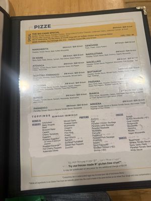 Pizzeria Paradiso Georgetown by null