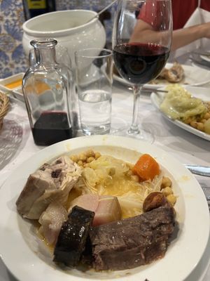 Taberna de La Daniela Cuchilleros by null
