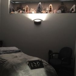 Balance on Buffalo - Crystal Massage Room