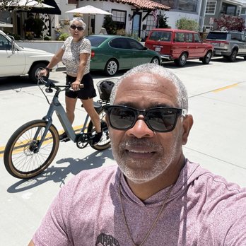 Fresch Electric Bikes - Newport! - Bikes Near Me - Huntington Beach, California