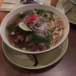 Alppilan Huone - Beef pho soup