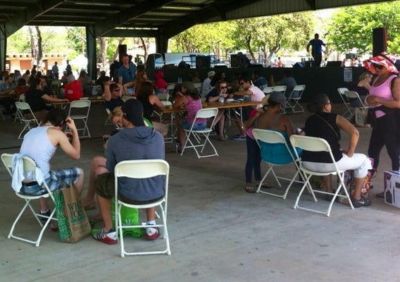 Texas VegFest by null