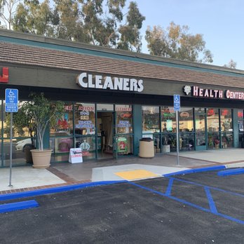 Crystal Clean Cleaners - Dry Cleaning Near Me - Diamond Bar, California