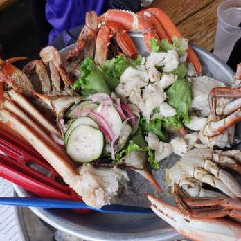 Nicks Fish House - Cold seafood platter - Seafood Near Me - Baltimore, Maryland Nicks Fish House - Cold seafood platter - Seafood Near Me - Baltimore, Maryland