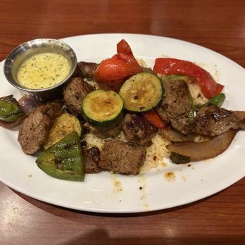 Ruby Tuesday - Deconstructed Kabobs - Burgers Near Me - East Point, Georgia