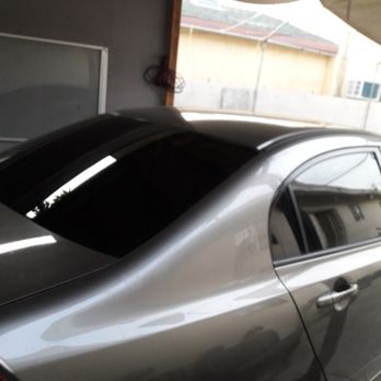 Tint Pluz - 5% - Car Window Tinting Near Me - Fillmore, California Tint Pluz - 5% - Car Window Tinting Near Me - Fillmore, California