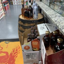 Liquor Land - More mini bottles