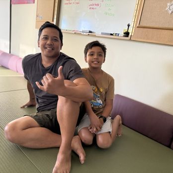 Niji Dojo - We love it when the whole family gets involved! - Brazilian Jiu-jitsu Near Me - Santa Cruz, California Niji Dojo - We love it when the whole family gets involved! - Brazilian Jiu-jitsu Near Me - Santa Cruz, California